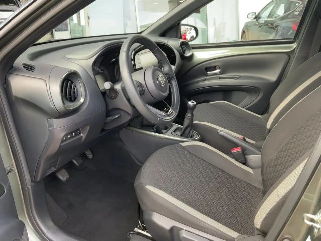 Toyota Aygo 1.0 VVT-i Hatchback Pulse