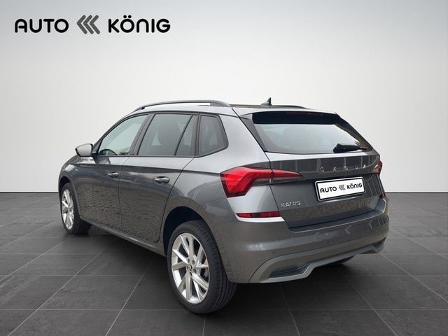 Skoda Kamiq 1.5 TSI Ambition
