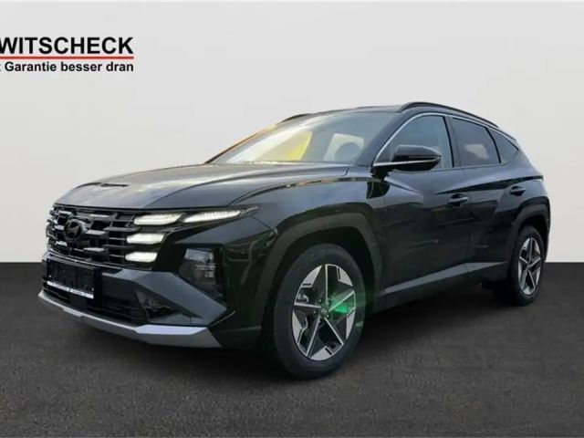 Hyundai Tucson Go! T-GDi Vierwielaandrijving