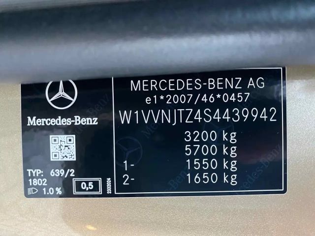 Mercedes-Benz V 300 4MATIC Style