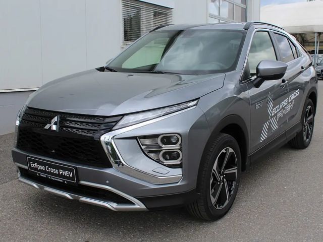 Mitsubishi Eclipse Cross 4WD CVT Intense PHEV