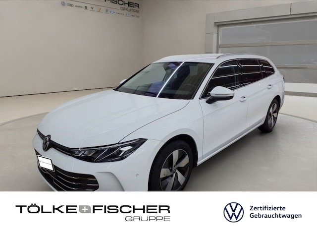 Volkswagen Passat 2.0 TDI