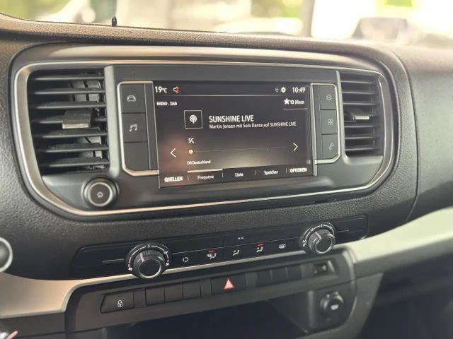 Opel Zafira Life Selection