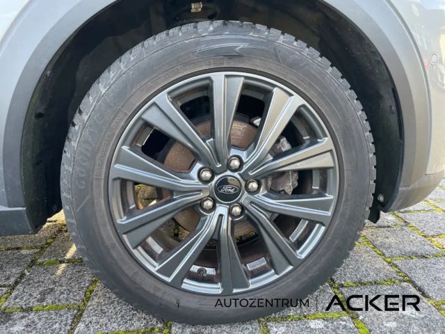 Ford Puma EcoBoost Titanium