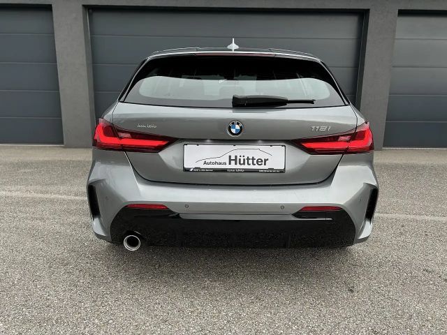 BMW 118 118i M-Sport Sedan