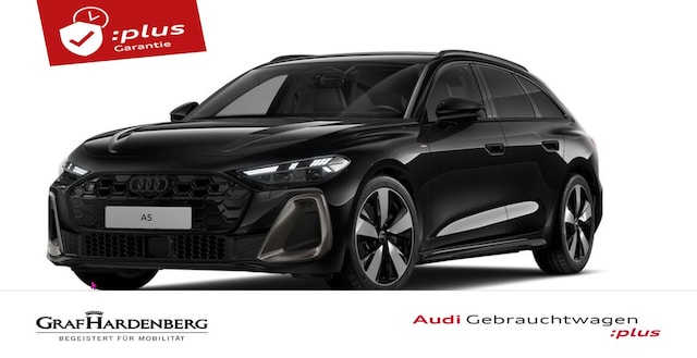Audi A5 Avant Quattro S-Tronic