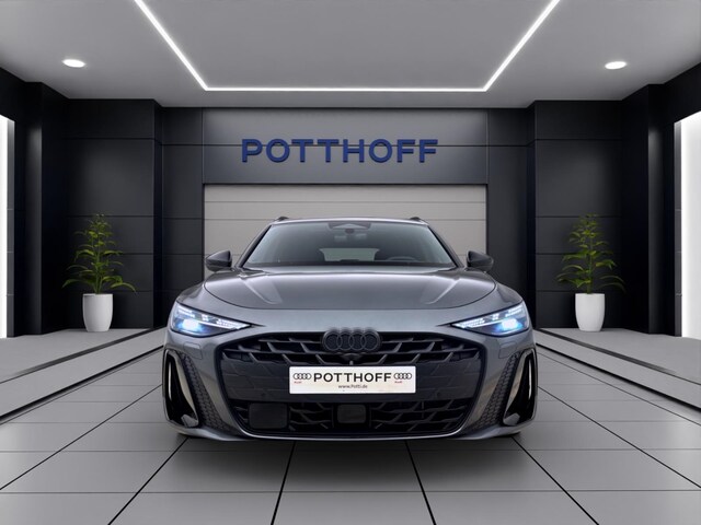 Audi A6 Avant Quattro S-Tronic