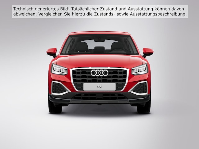 Audi Q2 35 TFSI S-Tronic