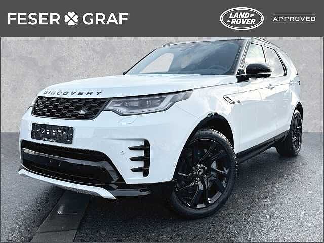 Land Rover Discovery D250 Dynamic SE