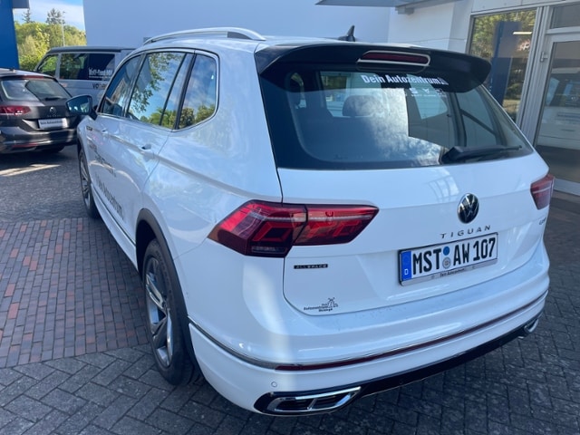 Volkswagen Tiguan 2.0 TDI Allspace DSG
