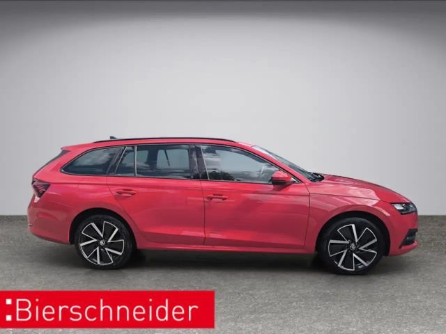 Skoda Octavia 1.4 TSI Combi iV