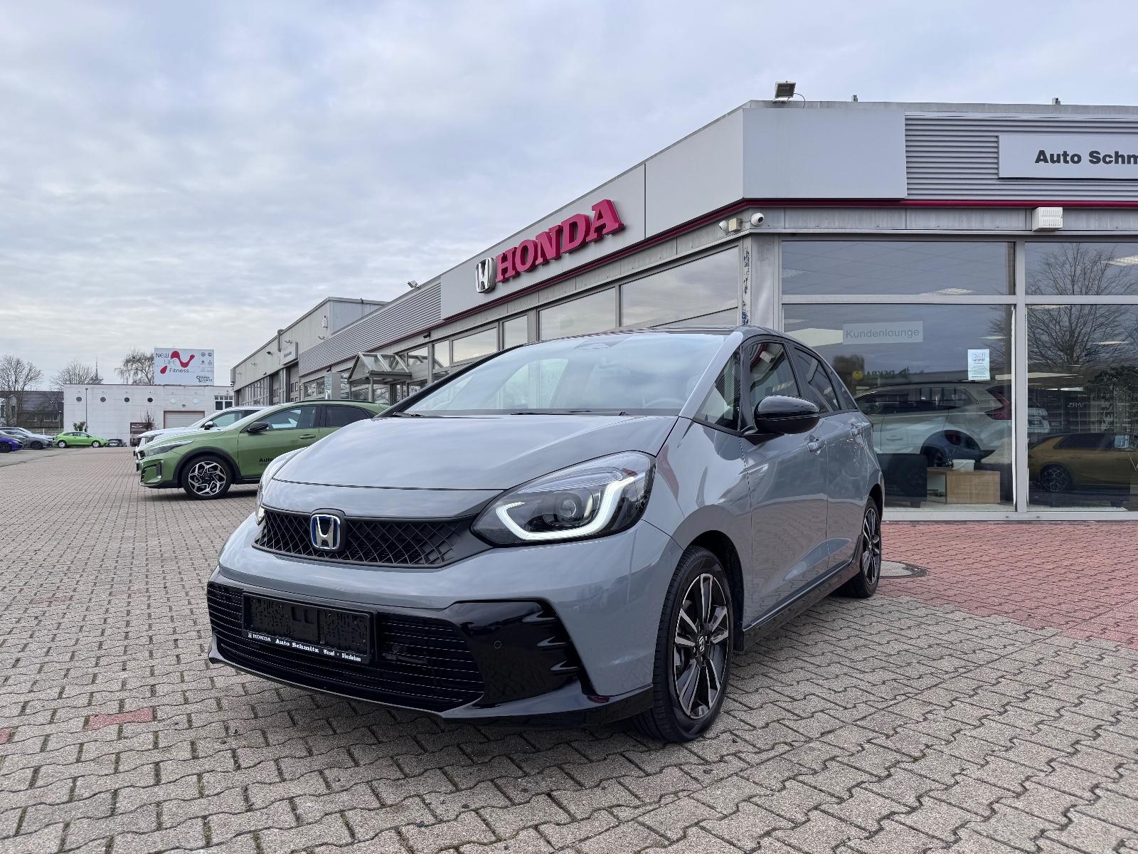 Honda Jazz Advance Hybrid Sport