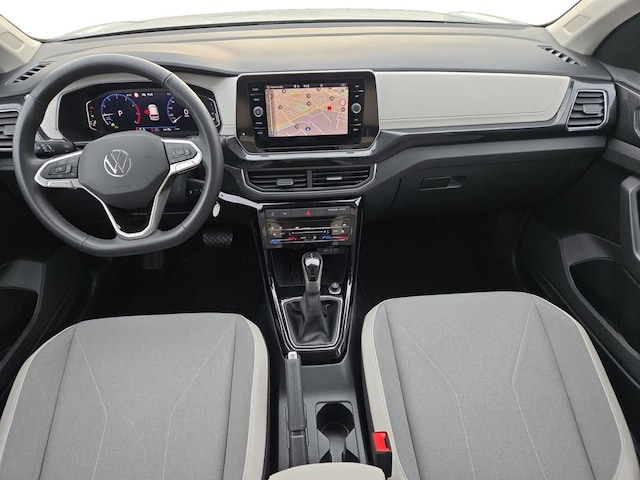 Volkswagen T-Cross DSG Style