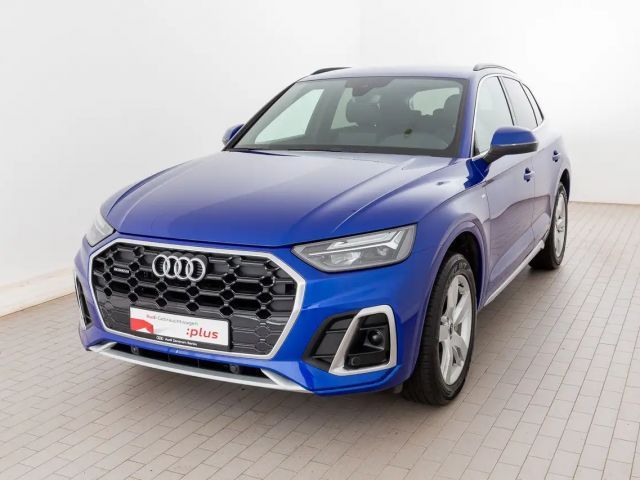 Audi Q5 40 TDI Quattro S-Line