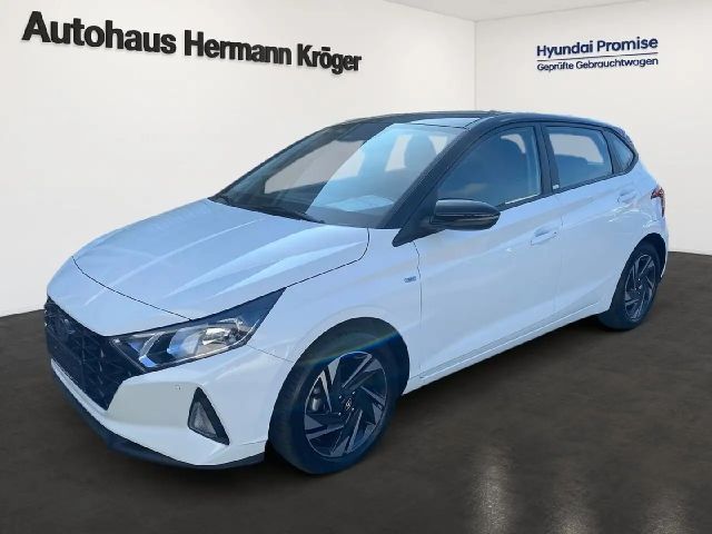 Hyundai i20 Hybrid Trend