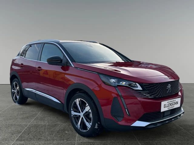 Peugeot 3008 EAT8 GT-Line PureTech
