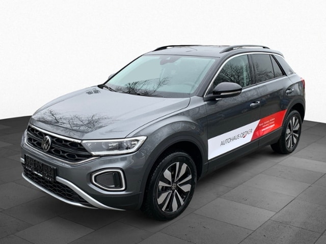 Volkswagen T-Roc DSG Plus