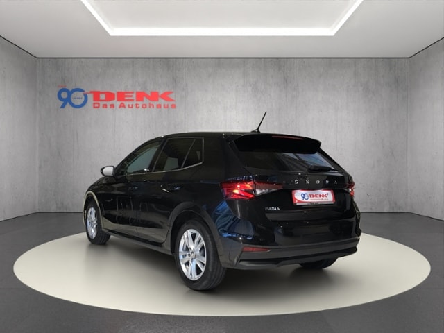Skoda Fabia 1.0 TSI