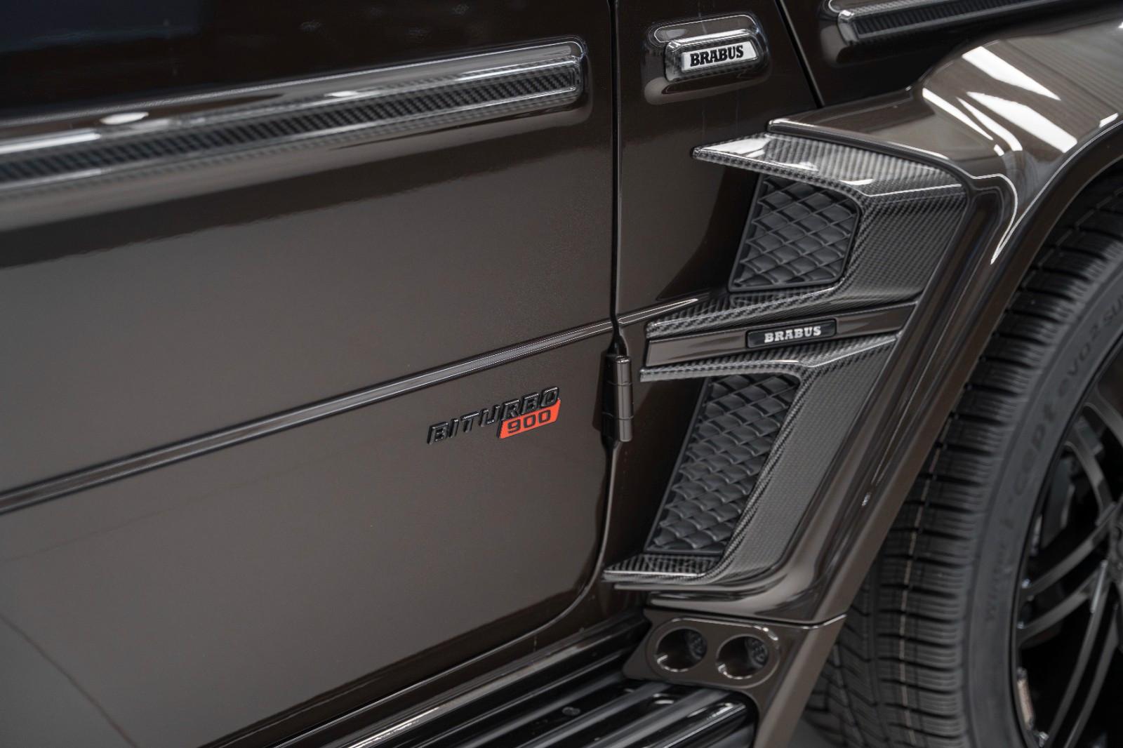 Mercedes-Benz AMG G Brabus VIP