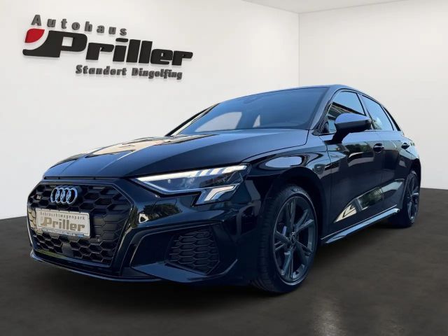 Audi S3 2.0 TFSI Quattro Sedan Sportback