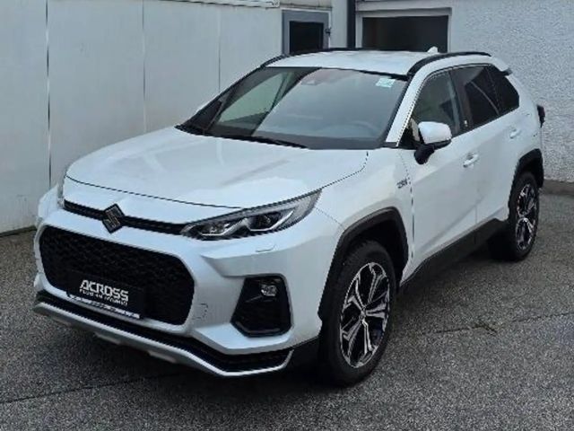 Suzuki Across E-Four Flash