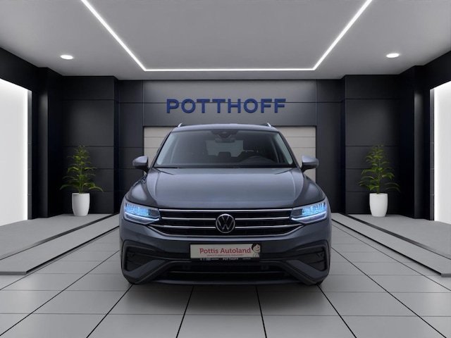 Volkswagen Tiguan 2.0 TDI Allspace DSG Life