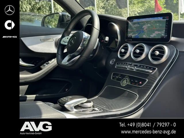 Mercedes-Benz C 300 AMG Line Coupé