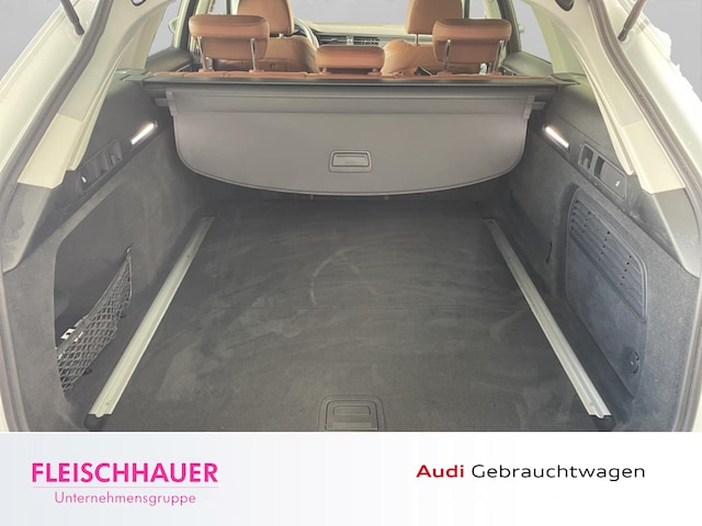 Audi A6 50 TDI Avant Quattro Sport