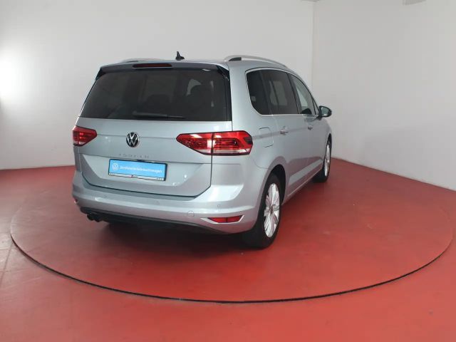 Volkswagen Touran 2.0 TDI DSG Highline