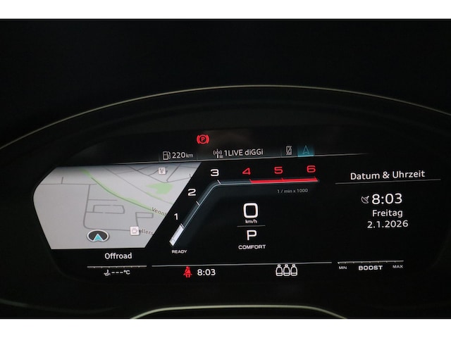 Audi SQ5 SUV TDI tiptronic Audi SQ5 SUV