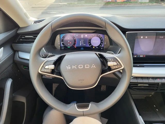 Skoda Octavia 1.5 TSI Combi Selection