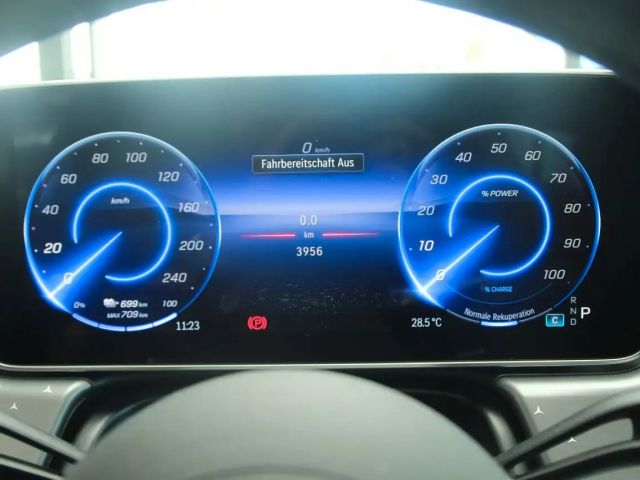 Mercedes-Benz EQS 450 AMG Line Sedan