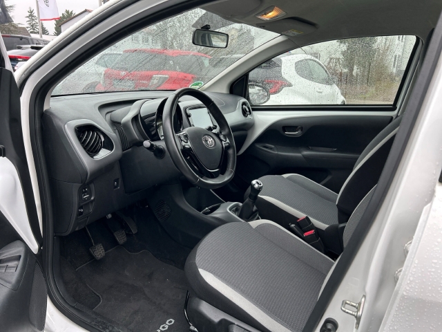 Toyota Aygo 5-deurs Play X-play