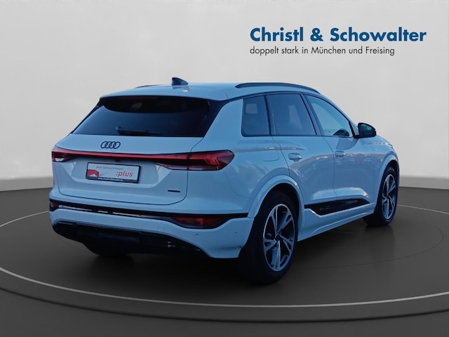 Audi Q6 e-tron Quattro