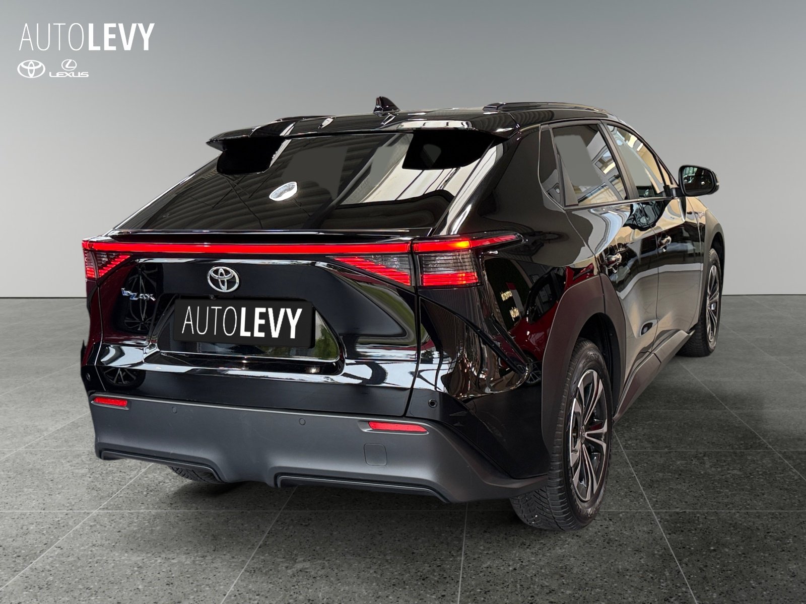 Toyota bZ4X 5-deurs Basis Comfort