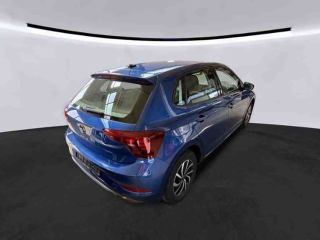 Volkswagen Polo VI Klimaaut./Sitzh./Navi/RFK