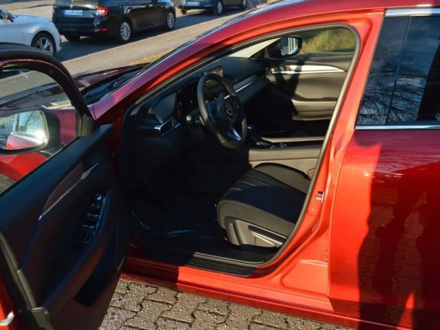 Mazda 6 Exclusive-line