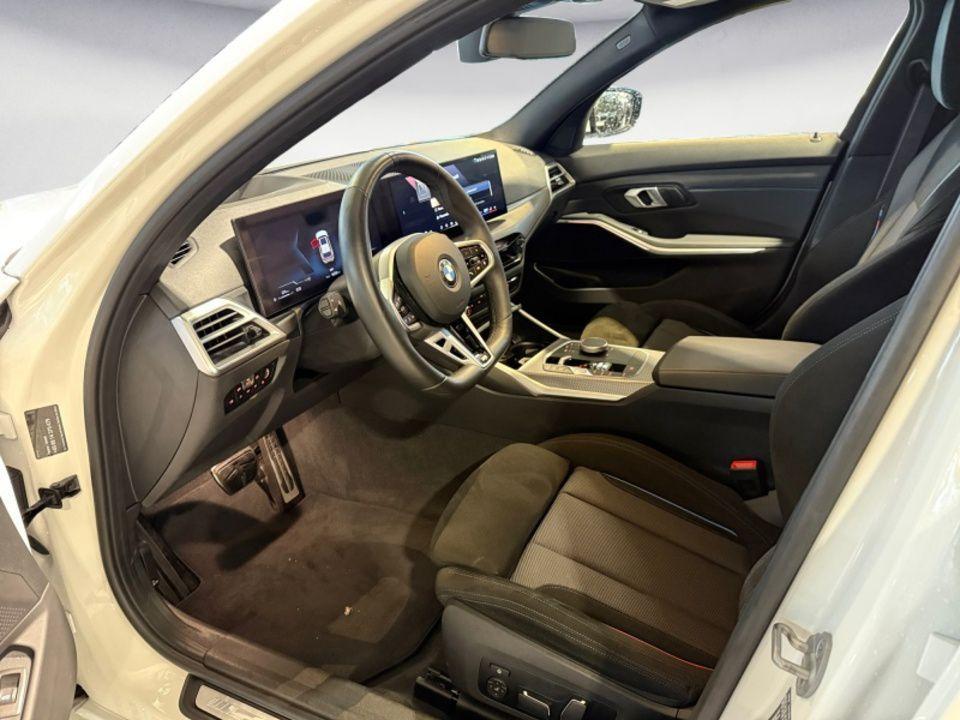 BMW 320 320d Touring xDrive