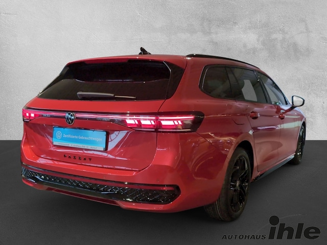 Volkswagen Passat DSG R-Line Style