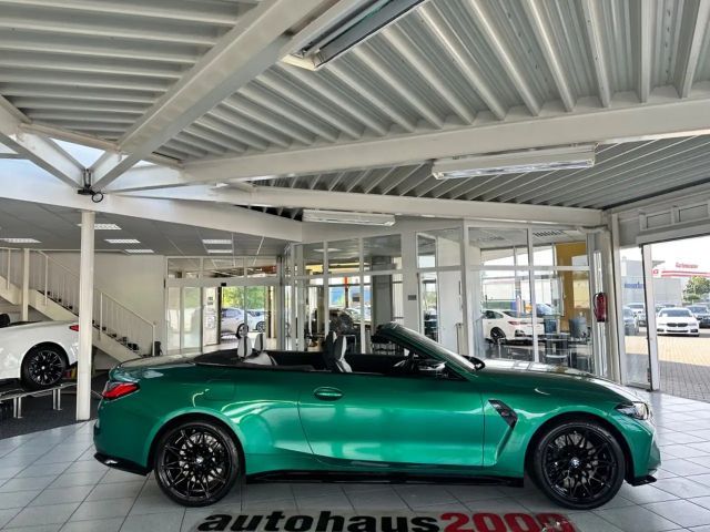 BMW M4 Cabrio Competition xDrive