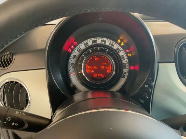 Fiat 500 1.0 Hybrid + Ganzjahresreifen