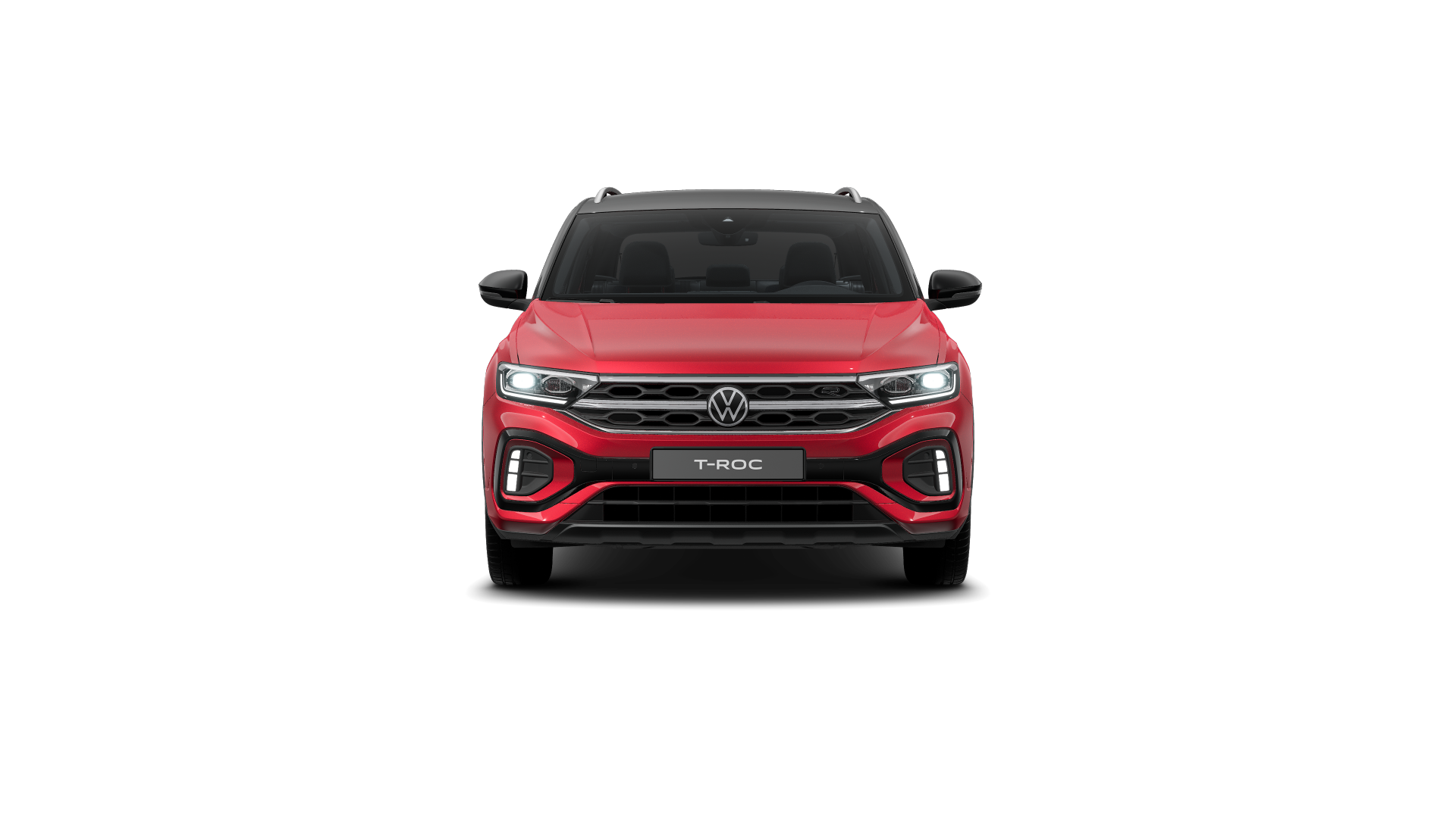 Volkswagen T-Roc 2.0 TSI DSG R-Line