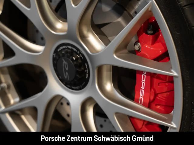 Porsche Cayman 718 RS