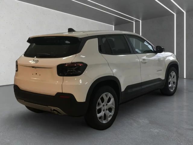 Jeep Avenger Altitude