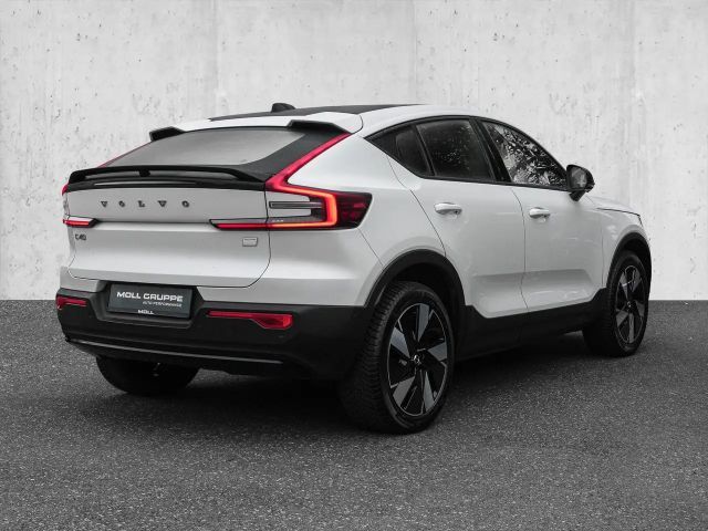 Volvo C40 Recharge Ultimate