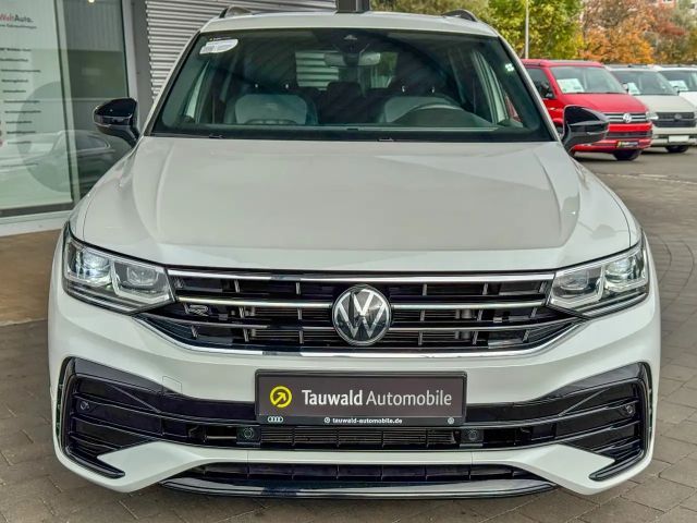 Volkswagen Tiguan 2.0 TSI Allspace DSG R-Line