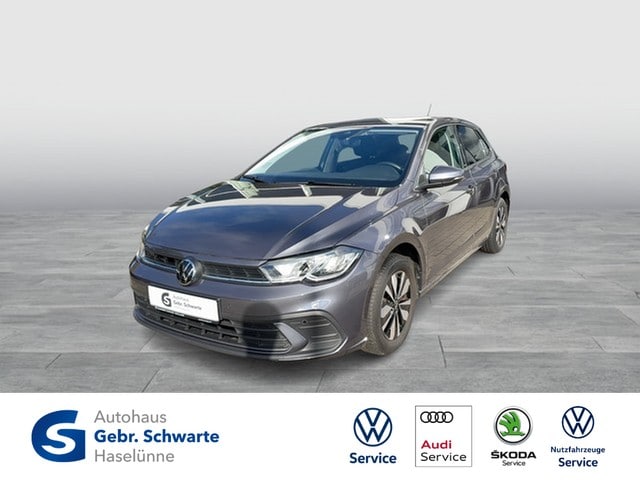 Volkswagen Polo 1.0 TSI Move
