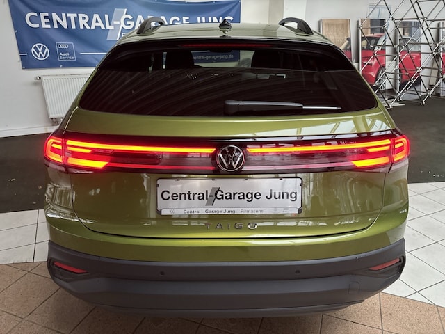 Volkswagen Taigo Move