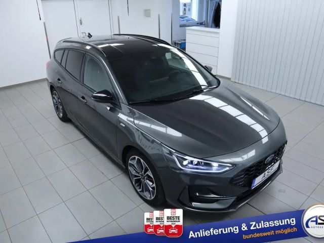 Ford Focus ST Line Wagon