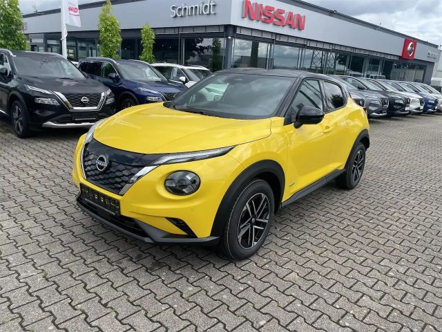 Nissan Juke N-Connecta